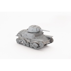 Carro Armato L6/40 Light Tank