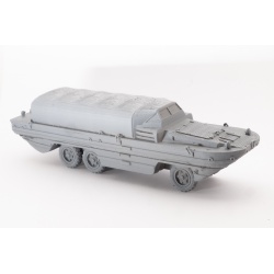 DUKW (covered)