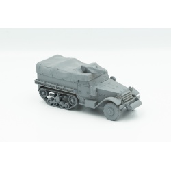 M5A1 Half-track (covered with gun) v2