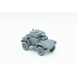 Guy Armoured Car MkI